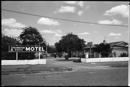 Palmerston North Motel - Resource cover image