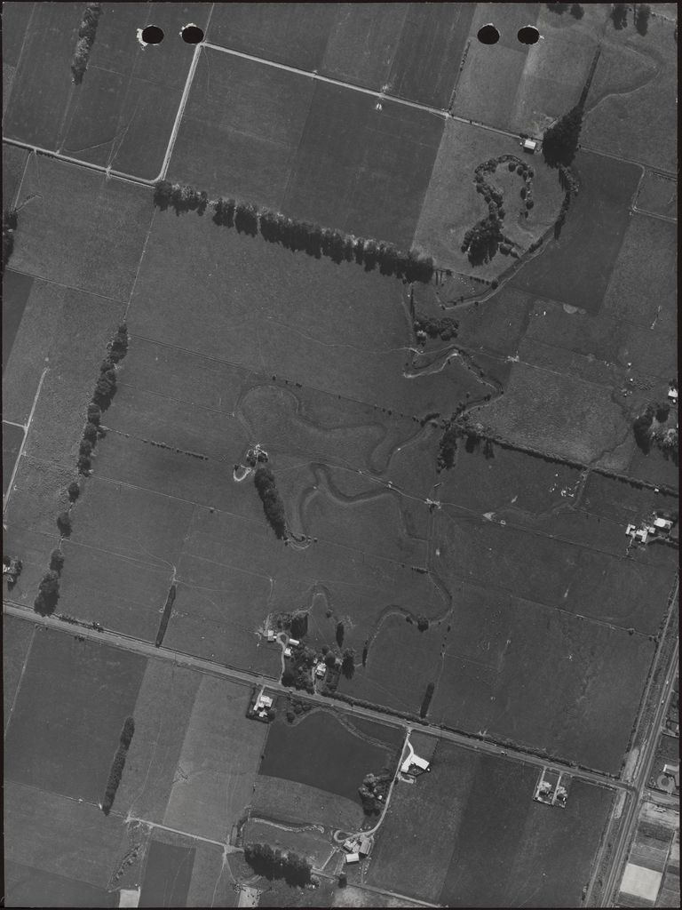 1971 Aerial Map - K4