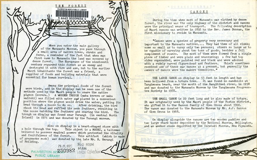 "Catalogue of the First Maori Display" - 2026Pa_NZLOL-R305-8994_044248_002