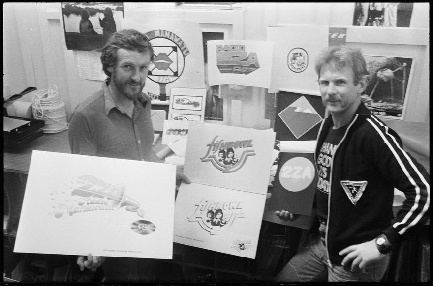 “Two Logo Contests Won By City Man”