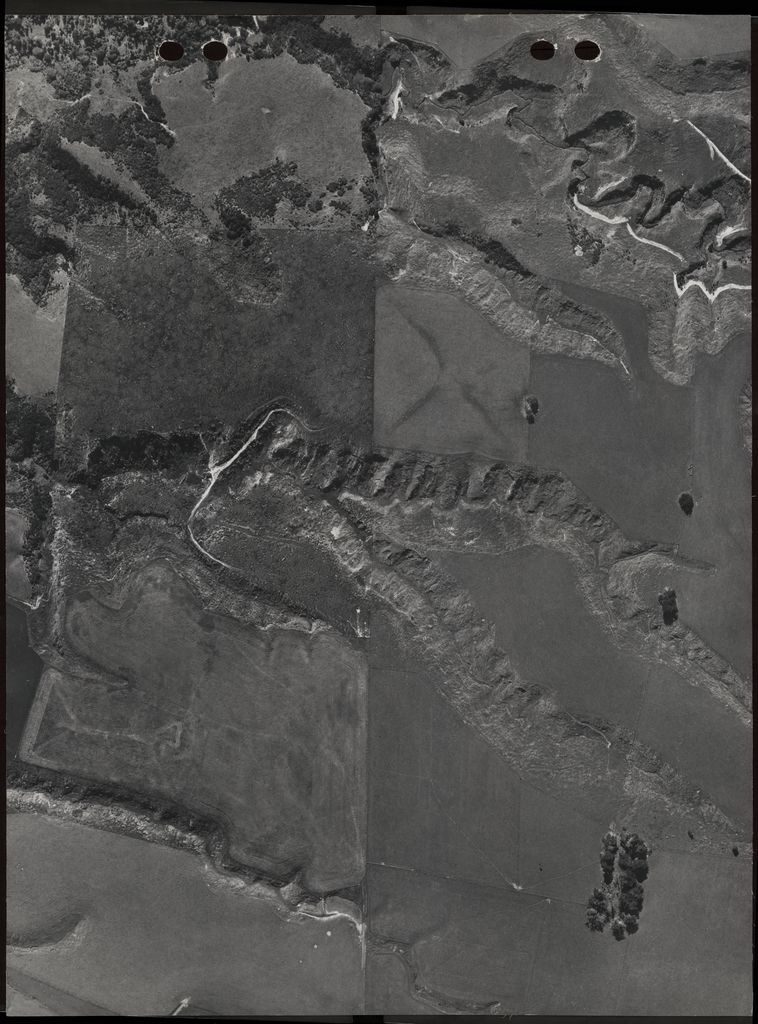 1971 Aerial Map - G18