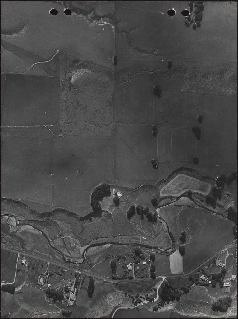 1971 Aerial Map - H17