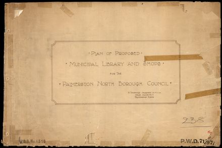 2023Pa_PNCC4-8-2-238-29_041389_001 - Proposed Municipal Library and Shops