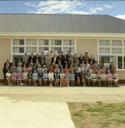 Central Normal Primary School Reunion - Years 1922 - 1925