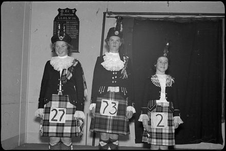 Thistle National Dancing