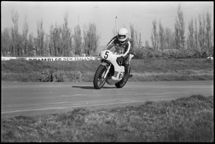 "’Real Racers’ And Amateurs ‘Have A Go’” - Resource cover image