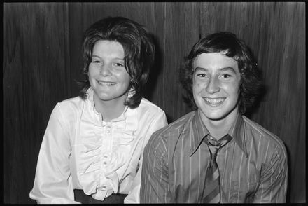 Unknown party attendees - Resource cover image