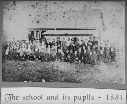 Ashhurst School group - Resource cover image