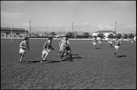 Rugby Colts – Manawatu v Horowhenua