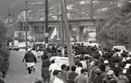 "Maoris' March Goal is in Sight"