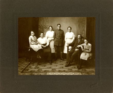 Martin Family, Kairanga - Resource cover image