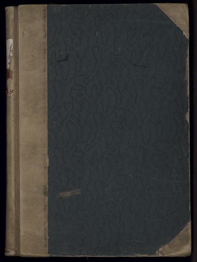 Rate book, 1910-1911 - Resource cover image