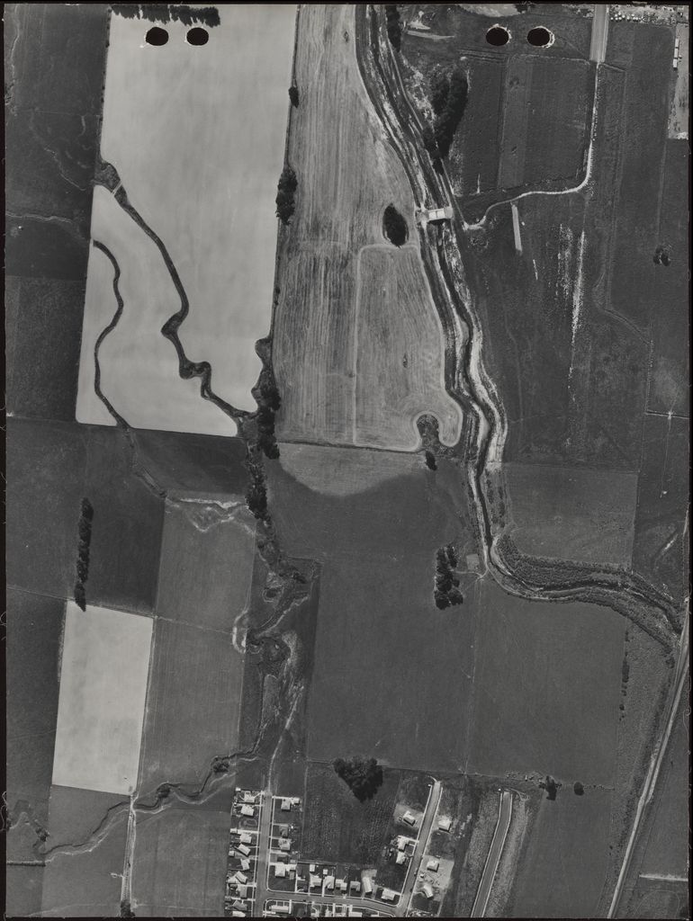 1971 Aerial Map - G4