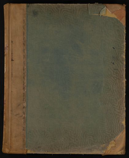 Rate Book, 1923-1924, A-L