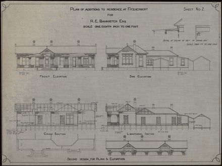 2021Pa_LGWest-S4-76_035133_002 - Plans for Extensive Additions to a Residence, Fitzherbert