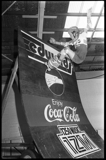 “Skateboard ‘Guns’ Go Through Their Paces” - Resource cover image