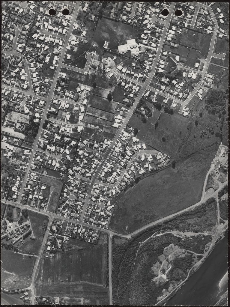 1971 Aerial Map - J9