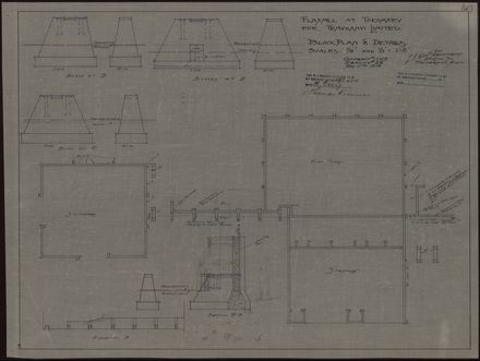 2021Pa_LGWest-S4-142_035167_006 - Plans for a Flaxmill at Tokomaru