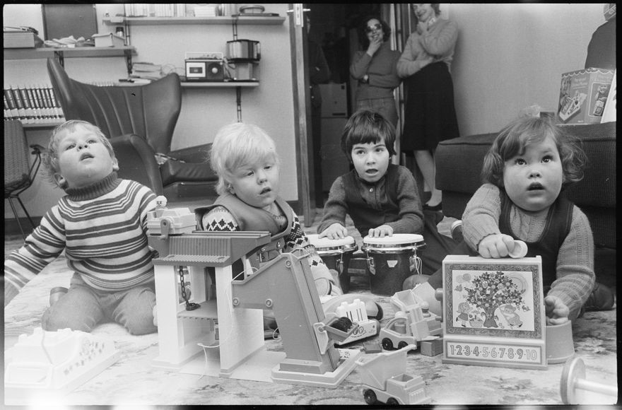 “Our BestWord Money Helps a Library – a Toy Library”
