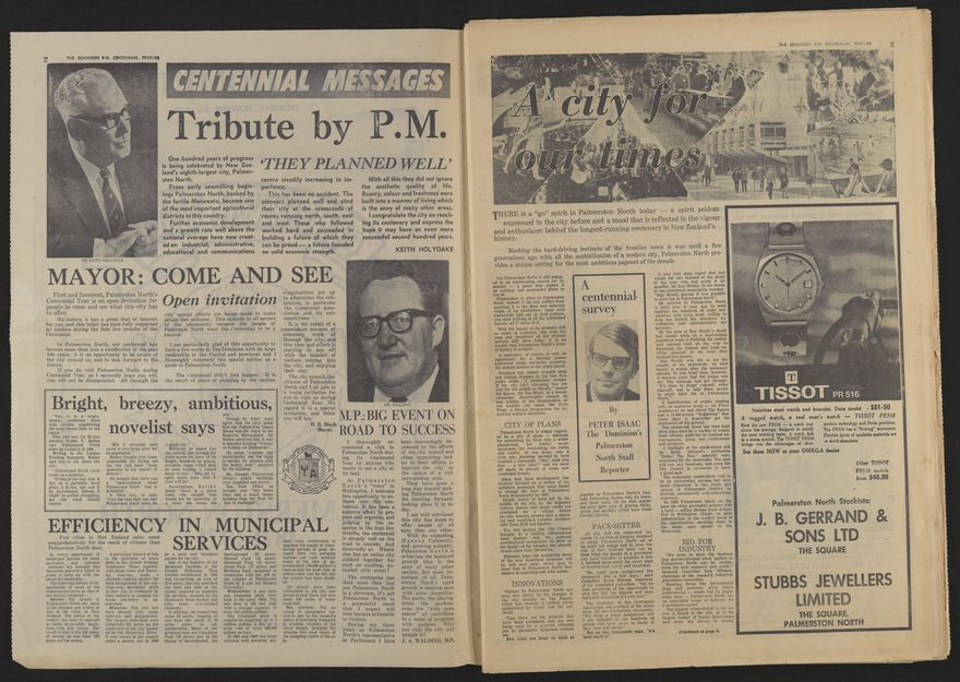 The Dominion: Centennial Issue - 2025Pa_IMCA-DigitalArchive_044113-0002