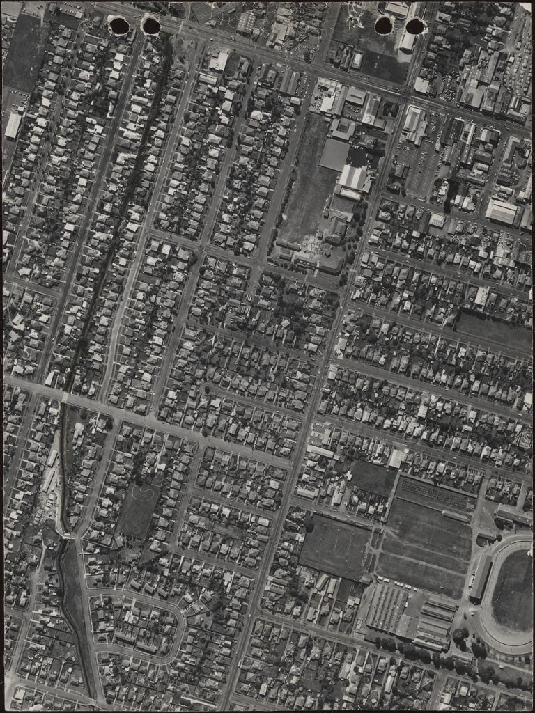 1971 Aerial Map - G6