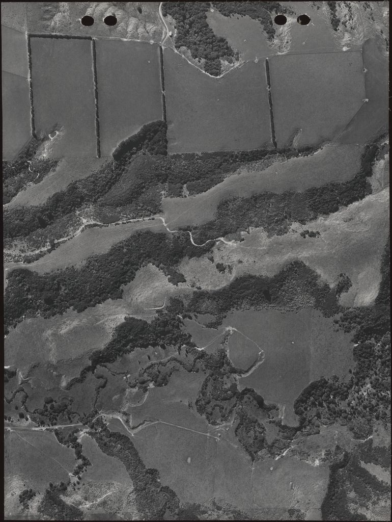 1971 Aerial Map - F16