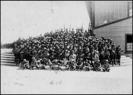 Scouting Group