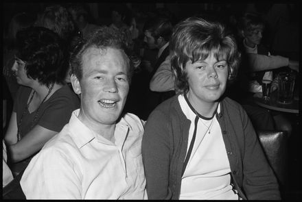 Unknown party attendees - Resource cover image