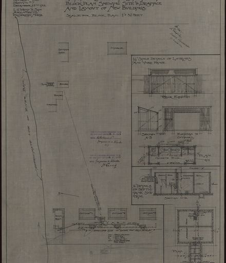 2021Pa_LGWest-S4-107_035152_007 - Plans for accommodation at Moutoa Flaxmill