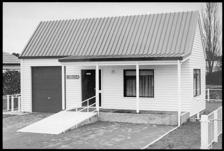 Ashhurst Police Station - Resource cover image