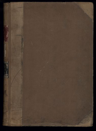Rate book, 1913-1914 - Resource cover image