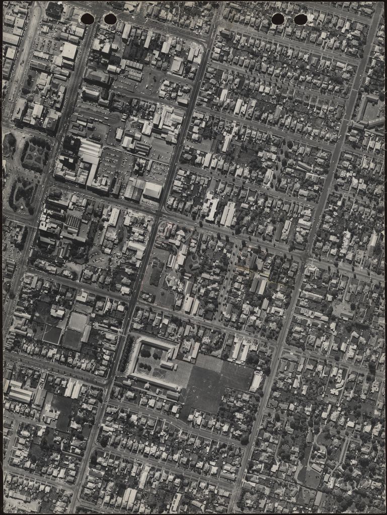 1971 Aerial Map - G9