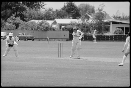 Hallyburton Johnstone Shield – Auckland v Central Districts - Resource cover image