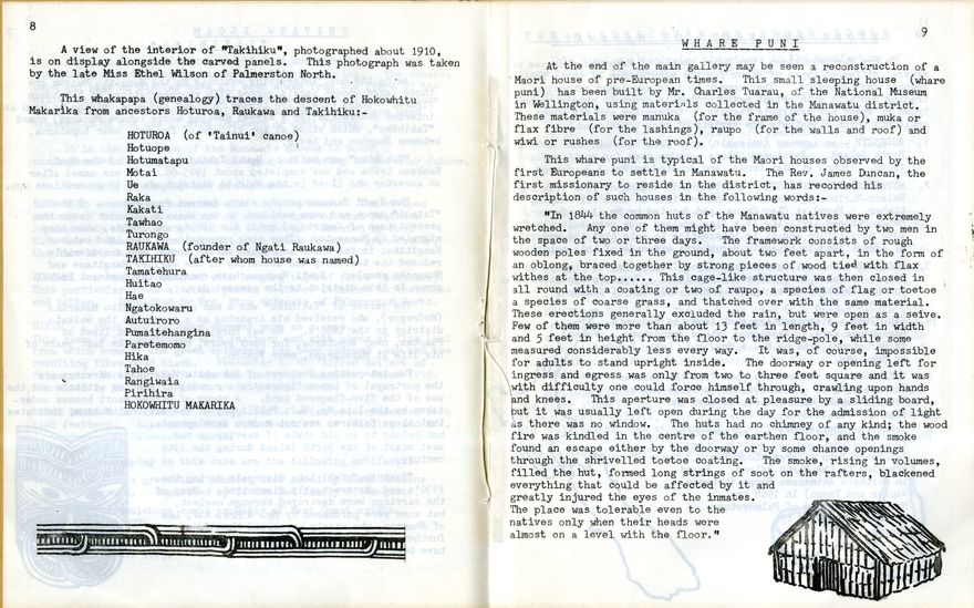 "Catalogue of the First Maori Display" - 2026Pa_NZLOL-R305-8994_044248_005