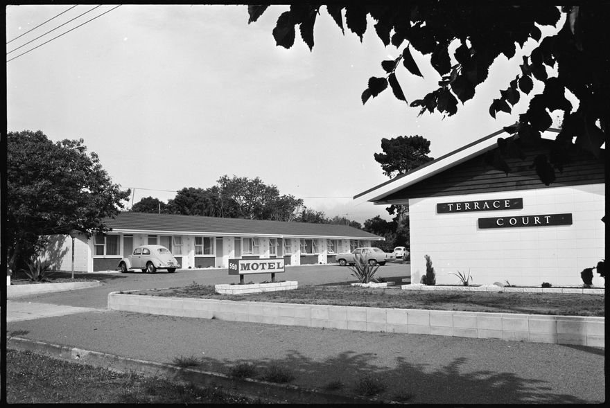 Terrace Court Motel