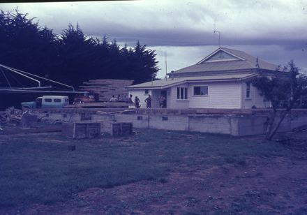 Unknown construction, likely by B. C. Malcolm and Sons Ltd Unknown construction, likely by B. C. Malcolm and Sons Ltd