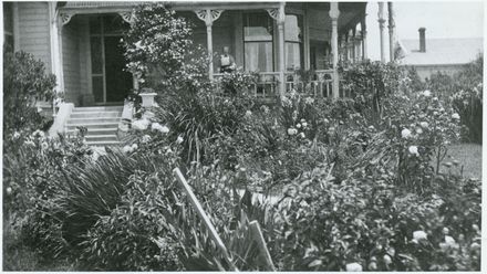 Mrs Elizabeth Kendall at Kaingahou - Resource cover image