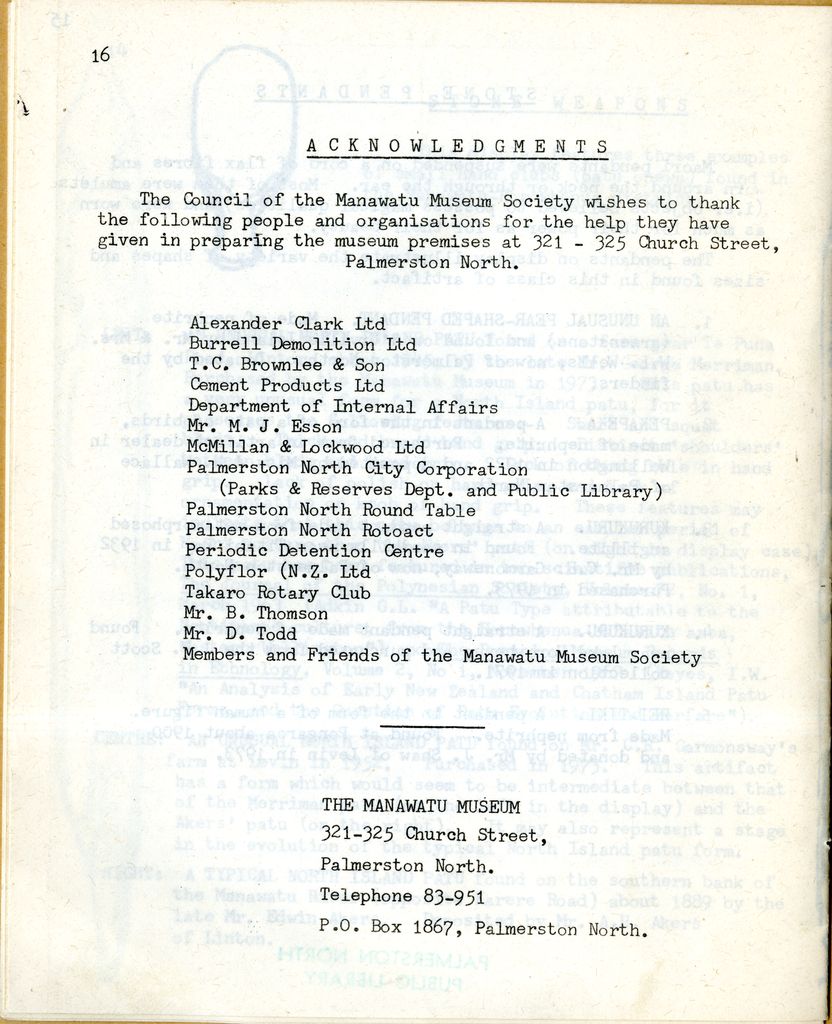 "Catalogue of the First Maori Display" - 2026Pa_NZLOL-R305-8994_044248_009