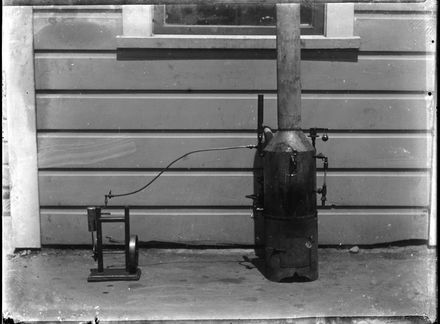 Equipment designed at Berry Engineering - Resource cover image