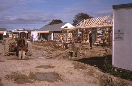 Unknown construction, likely by B. C. Malcolm and Sons Ltd Unknown construction, likely by B. C. Malcolm and Sons Ltd
