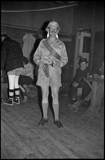 Hunters' Hoolie