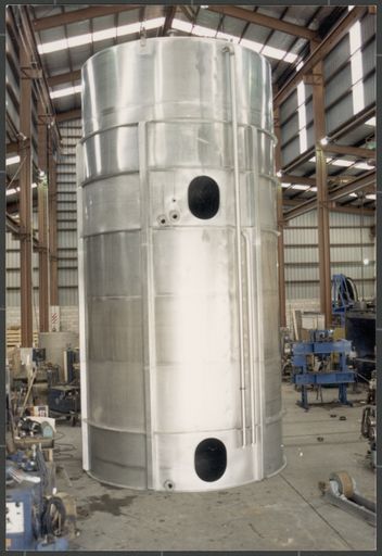 Water Cooled Wine Tanks for Montana Wines - Resource cover image