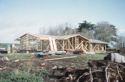 Unknown construction, likely by B. C. Malcolm and Sons Ltd
