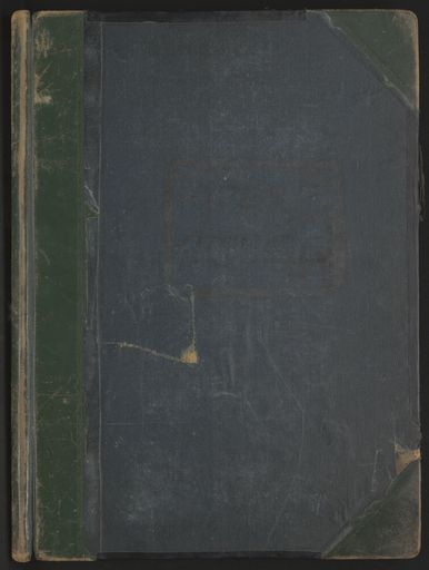 Municipal Opera House and Coronation Hall, Register of Bookings - Resource cover image