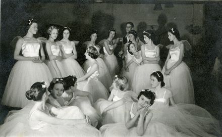 Ballet Performance by Dance Students of Gwen Gibbs
