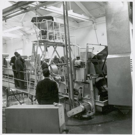 Berry Engineering Machinery - Setting up Cheese Factory - Resource cover image