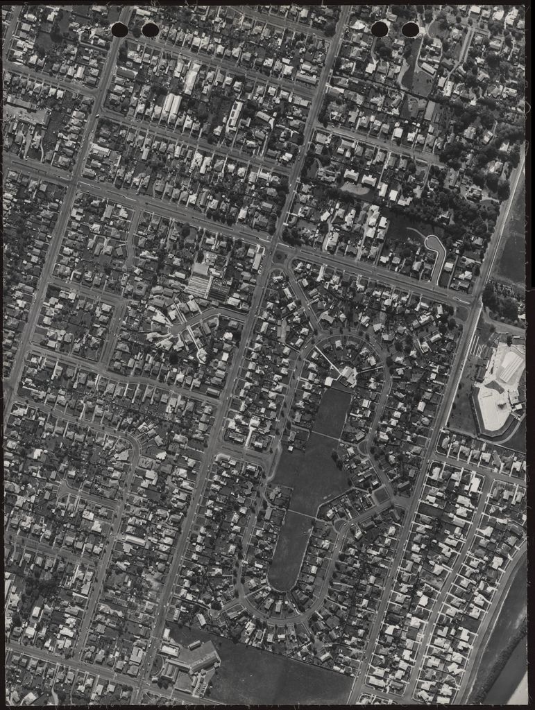 1971 Aerial Map - H8