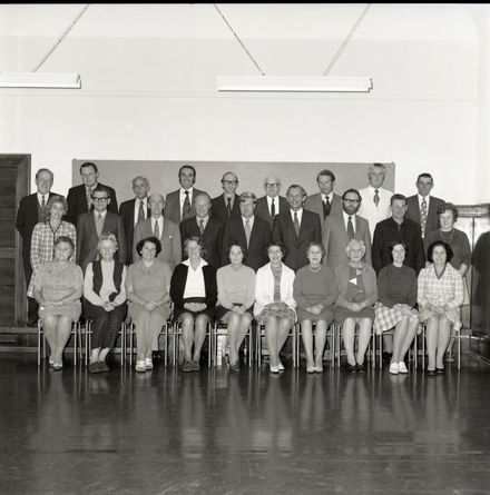 Central Normal Primary School Reunion - Committee