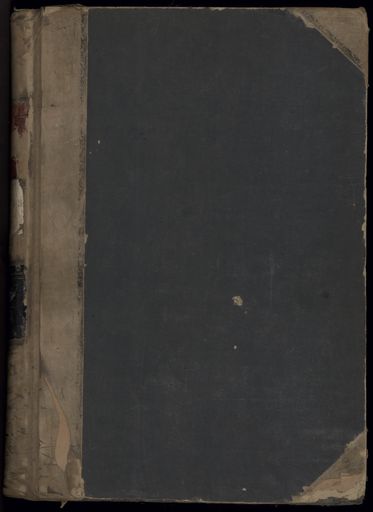 Rate book, 1916-1917 - Resource cover image