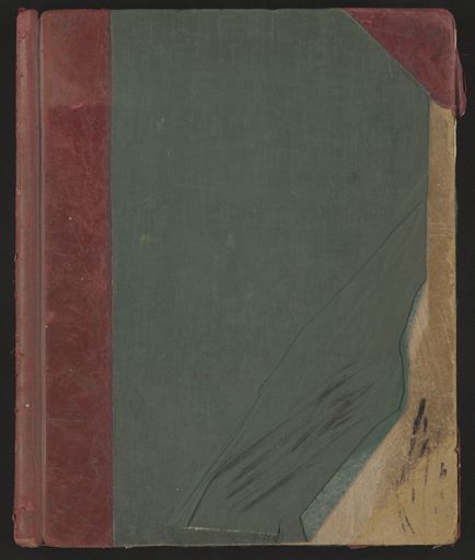 Municipal Opera House and Coronation Hall, Register of Bookings - Resource cover image